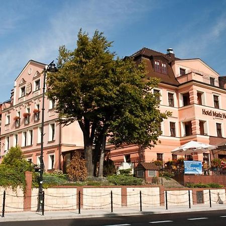 Hotel Maria Helena شتشافنو-زدروي المظهر الخارجي الصورة