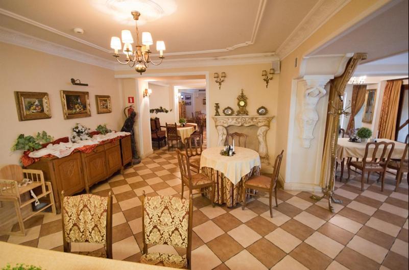 Hotel Maria Helena شتشافنو-زدروي المظهر الخارجي الصورة