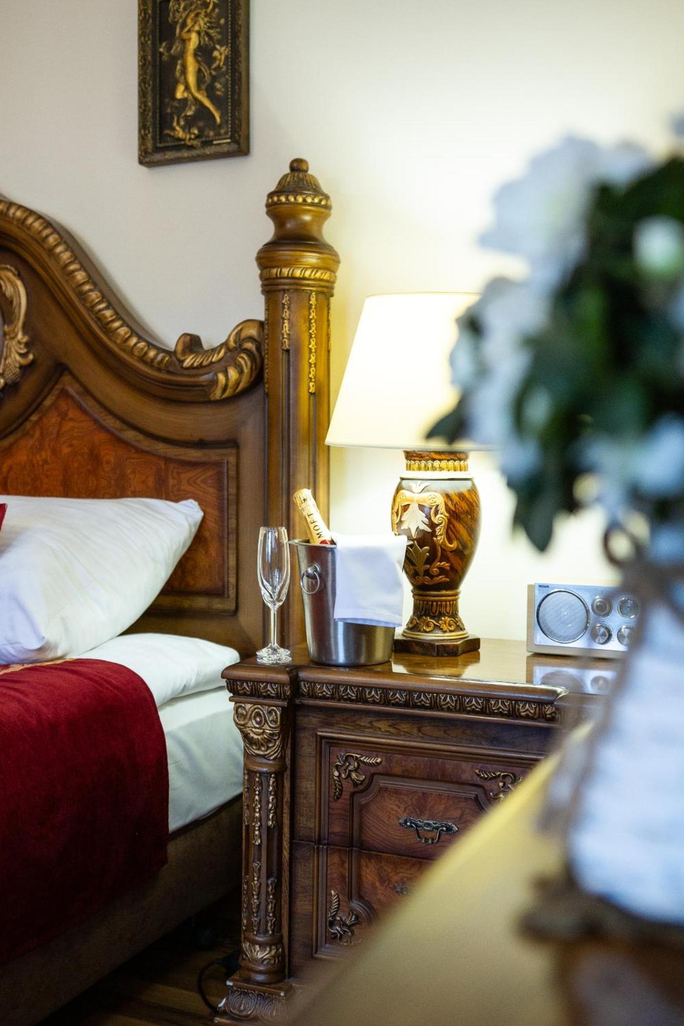 Hotel Maria Helena شتشافنو-زدروي المظهر الخارجي الصورة