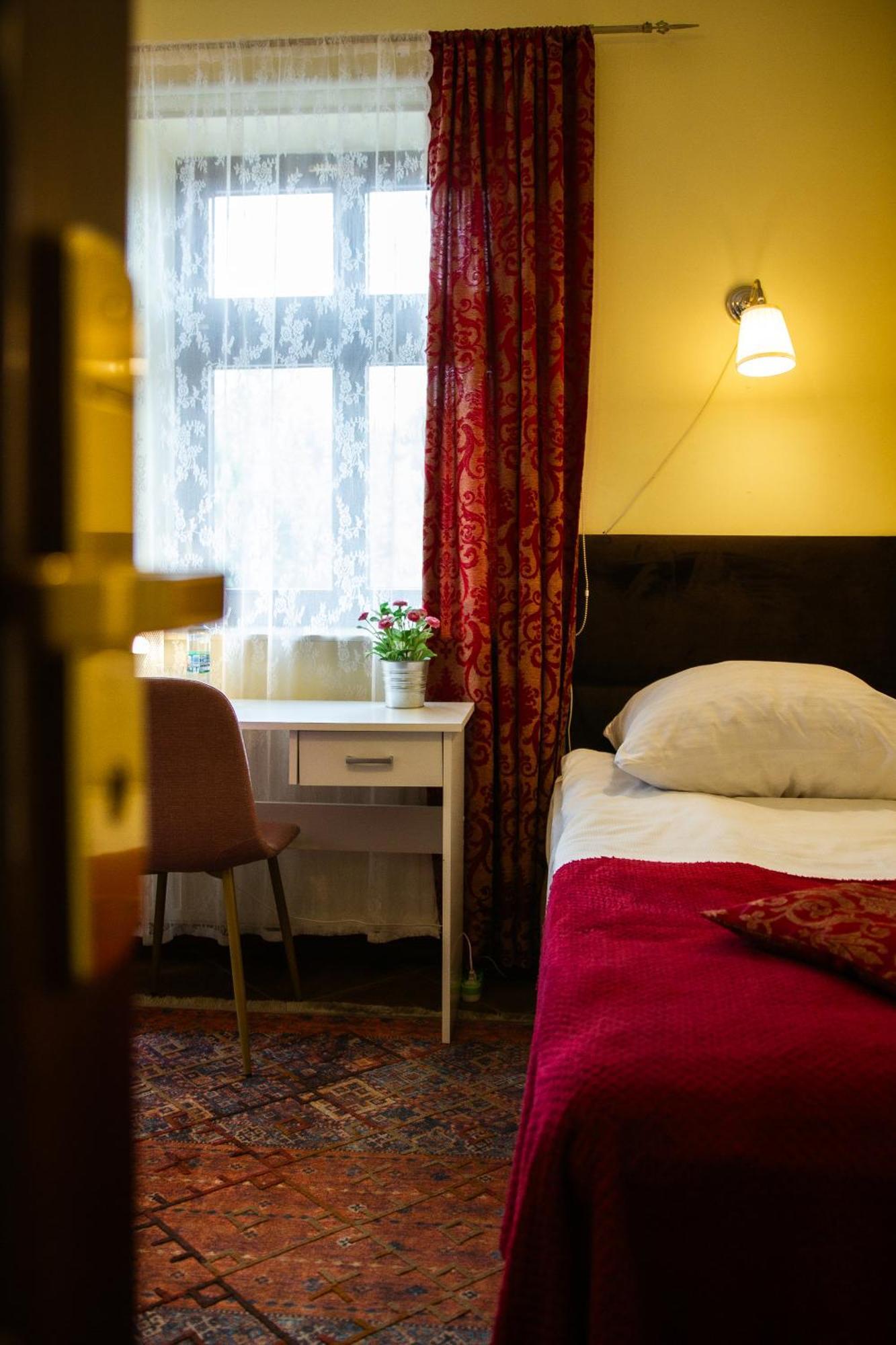 Hotel Maria Helena شتشافنو-زدروي المظهر الخارجي الصورة