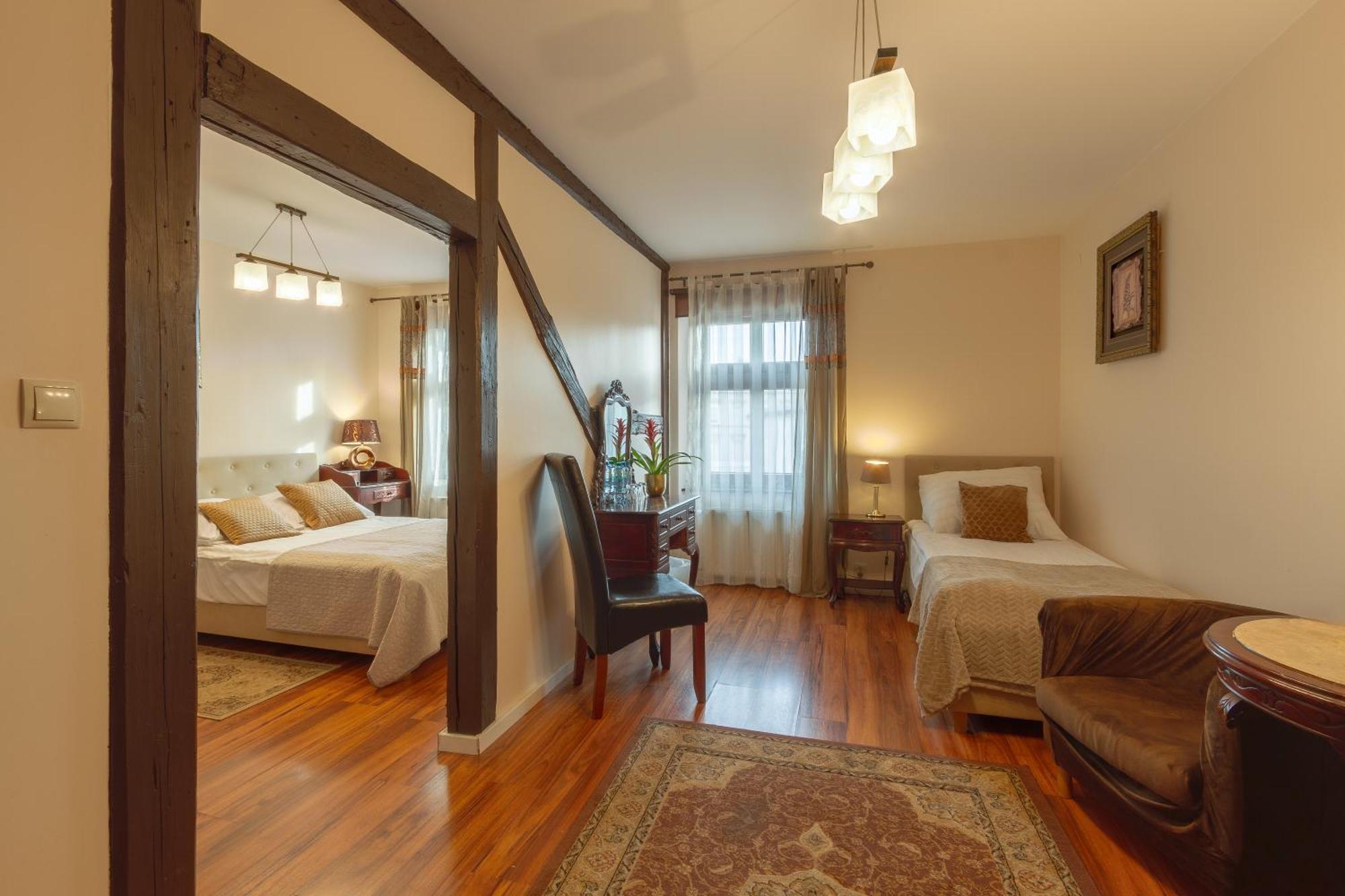 Hotel Maria Helena شتشافنو-زدروي المظهر الخارجي الصورة