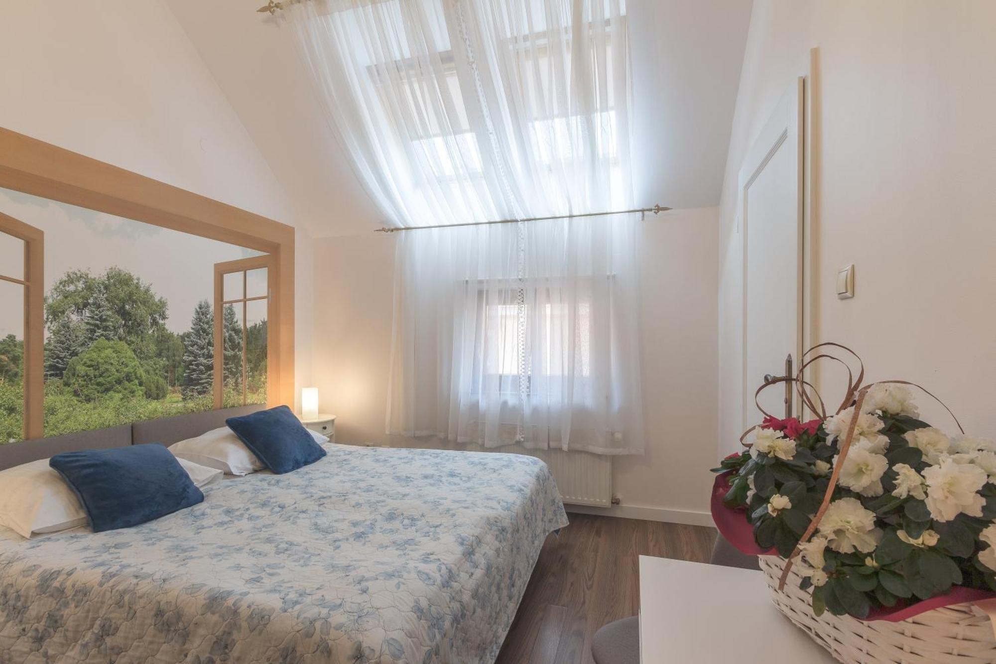 Hotel Maria Helena شتشافنو-زدروي المظهر الخارجي الصورة