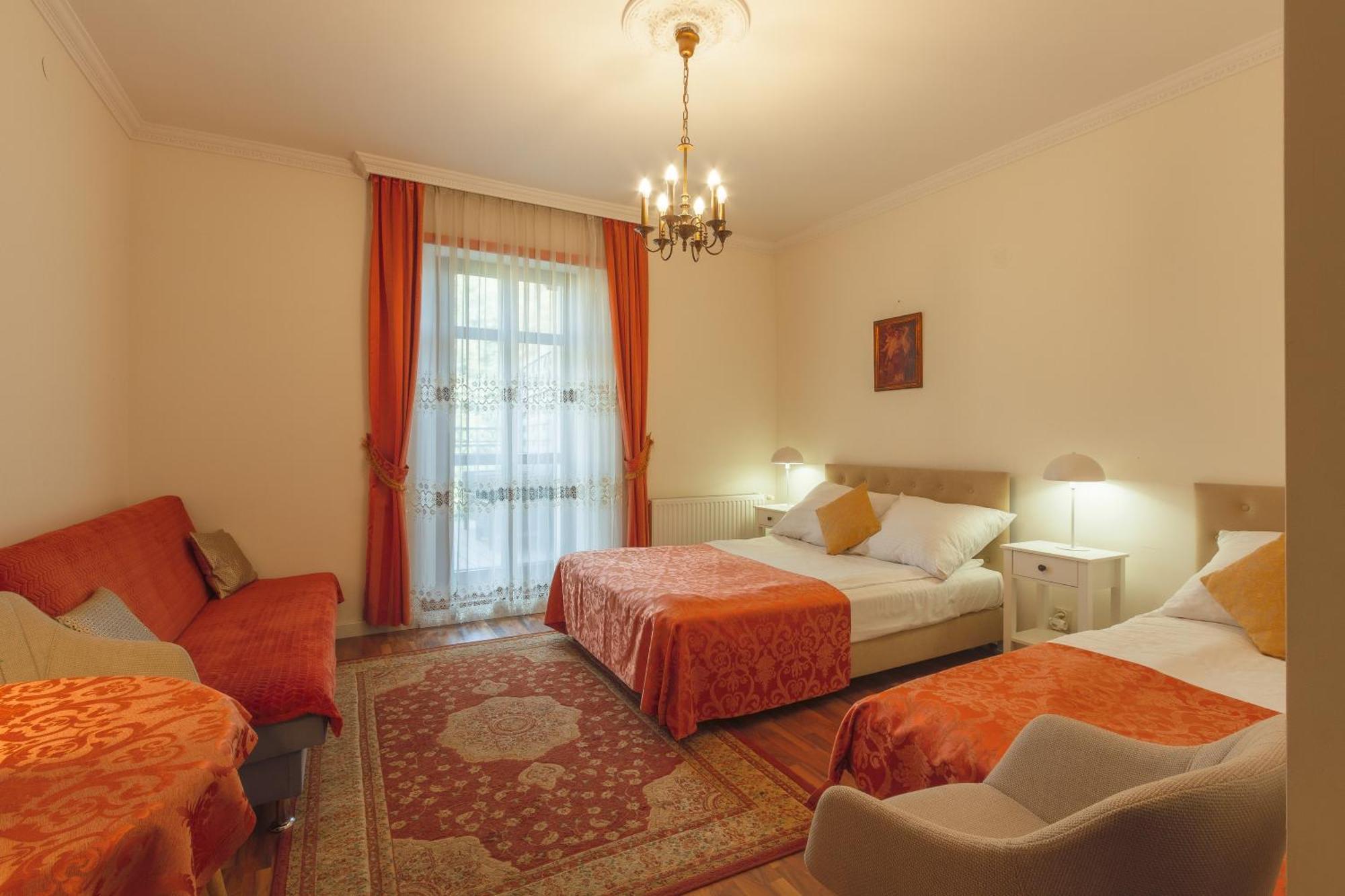 Hotel Maria Helena شتشافنو-زدروي المظهر الخارجي الصورة