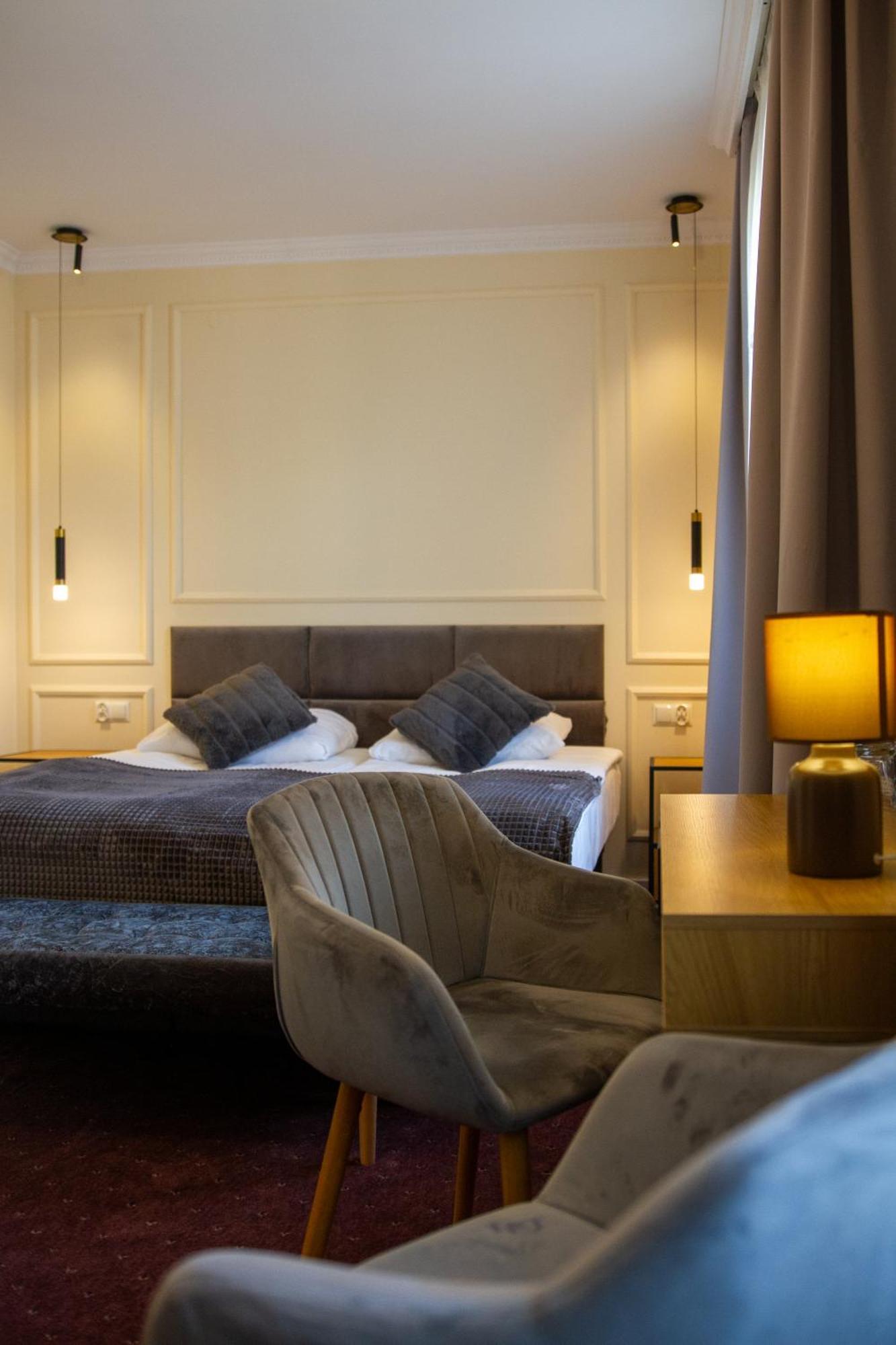 Hotel Maria Helena شتشافنو-زدروي المظهر الخارجي الصورة