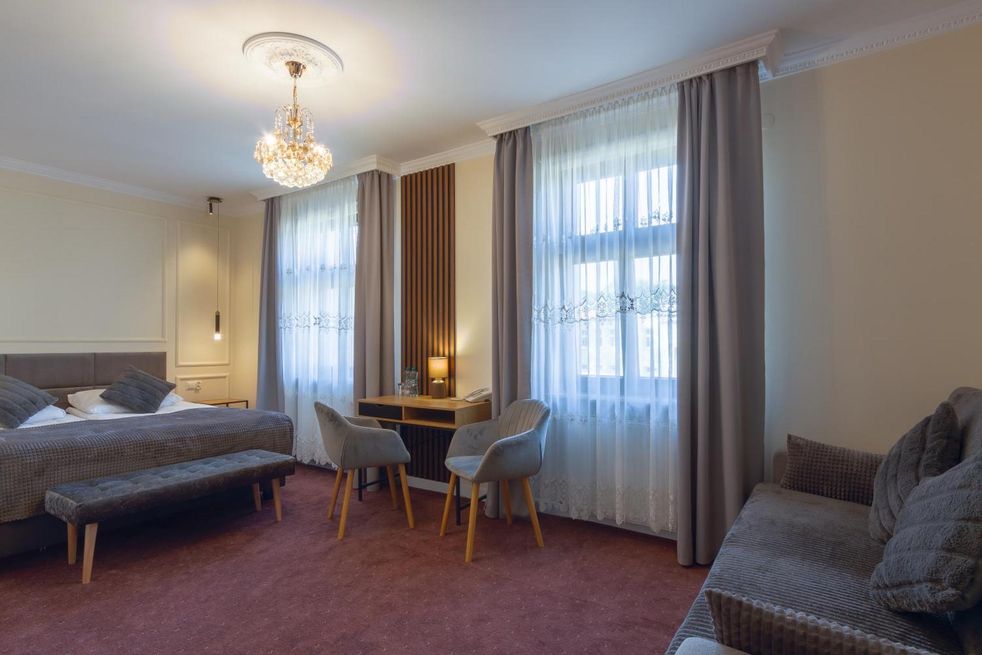Hotel Maria Helena شتشافنو-زدروي المظهر الخارجي الصورة