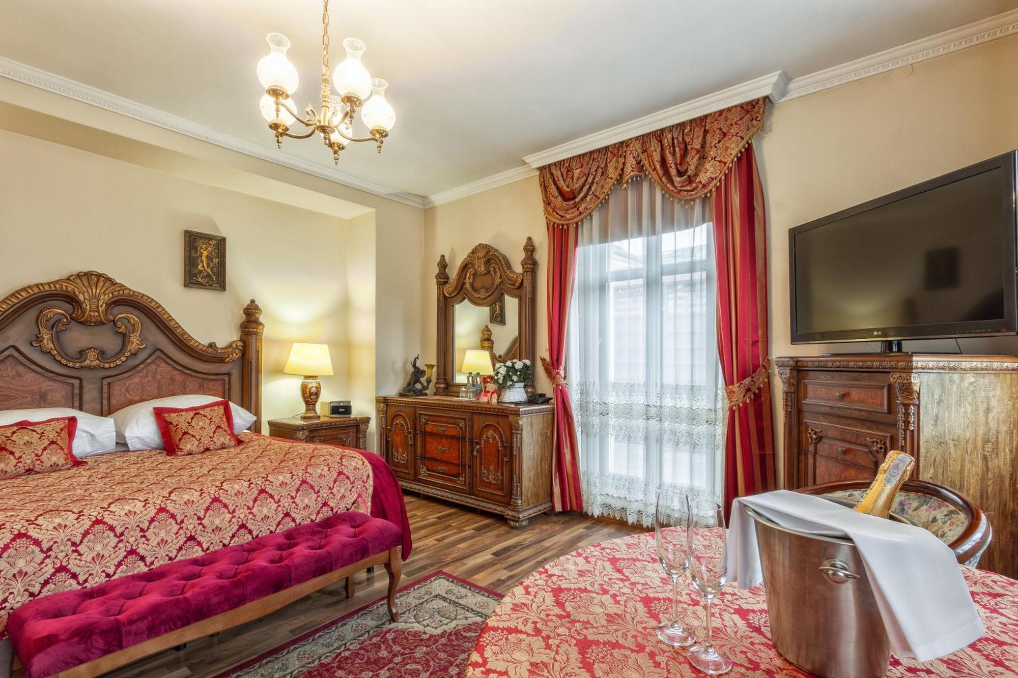 Hotel Maria Helena شتشافنو-زدروي المظهر الخارجي الصورة