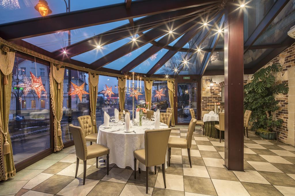 Hotel Maria Helena شتشافنو-زدروي المظهر الخارجي الصورة