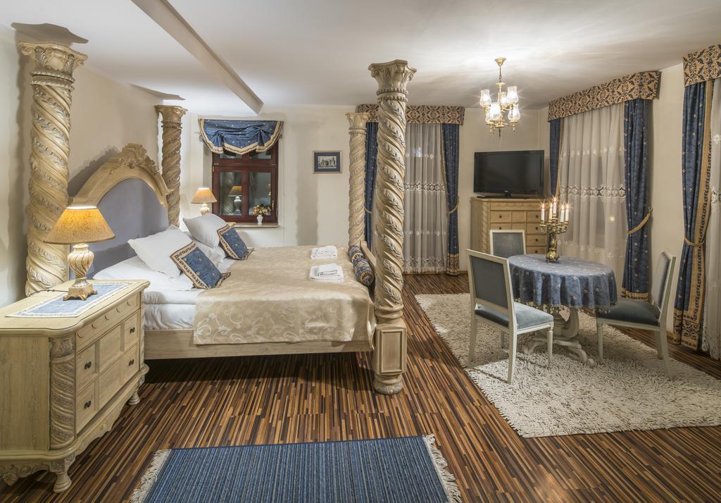 Hotel Maria Helena شتشافنو-زدروي المظهر الخارجي الصورة