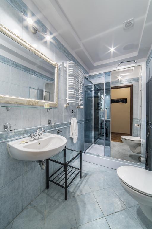 Hotel Maria Helena شتشافنو-زدروي المظهر الخارجي الصورة