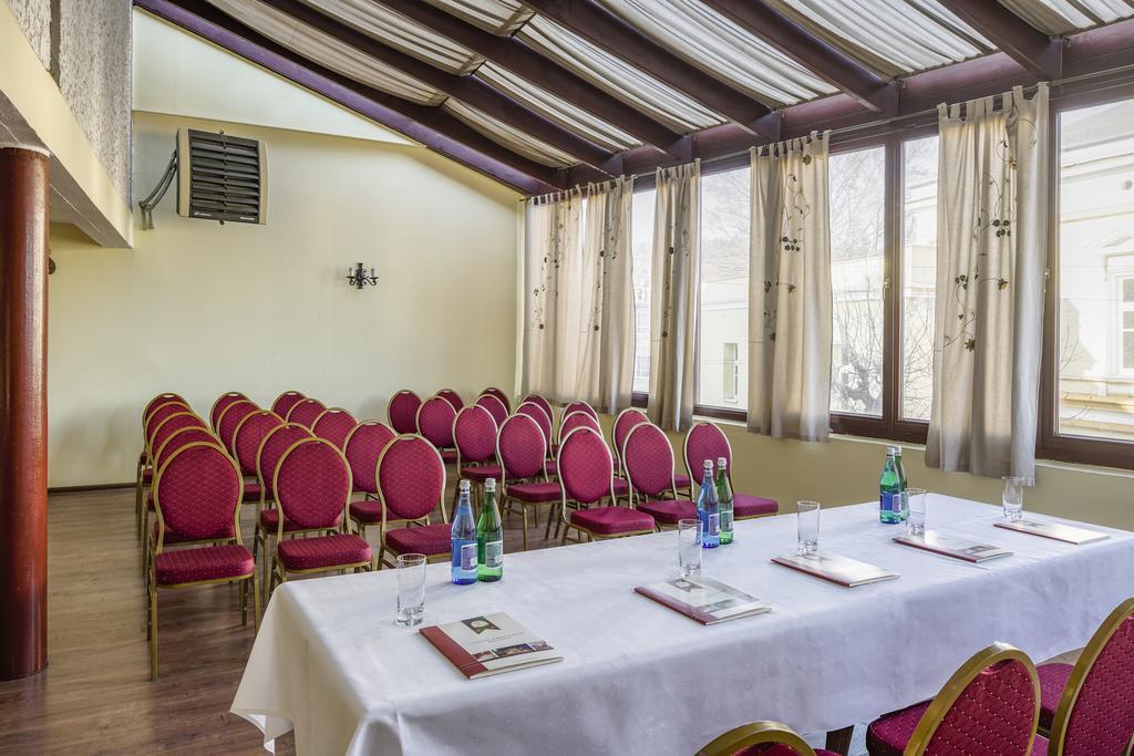 Hotel Maria Helena شتشافنو-زدروي المظهر الخارجي الصورة