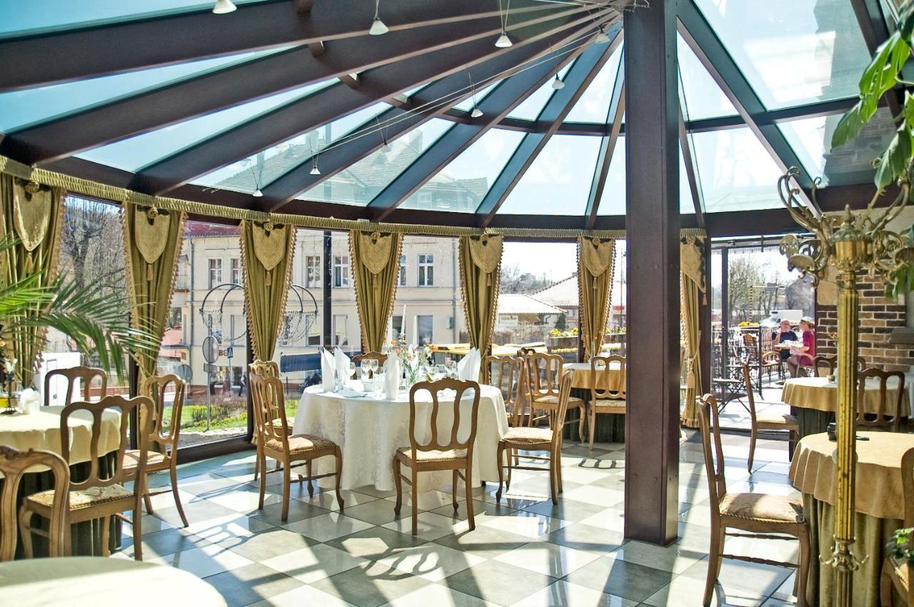 Hotel Maria Helena شتشافنو-زدروي المظهر الخارجي الصورة